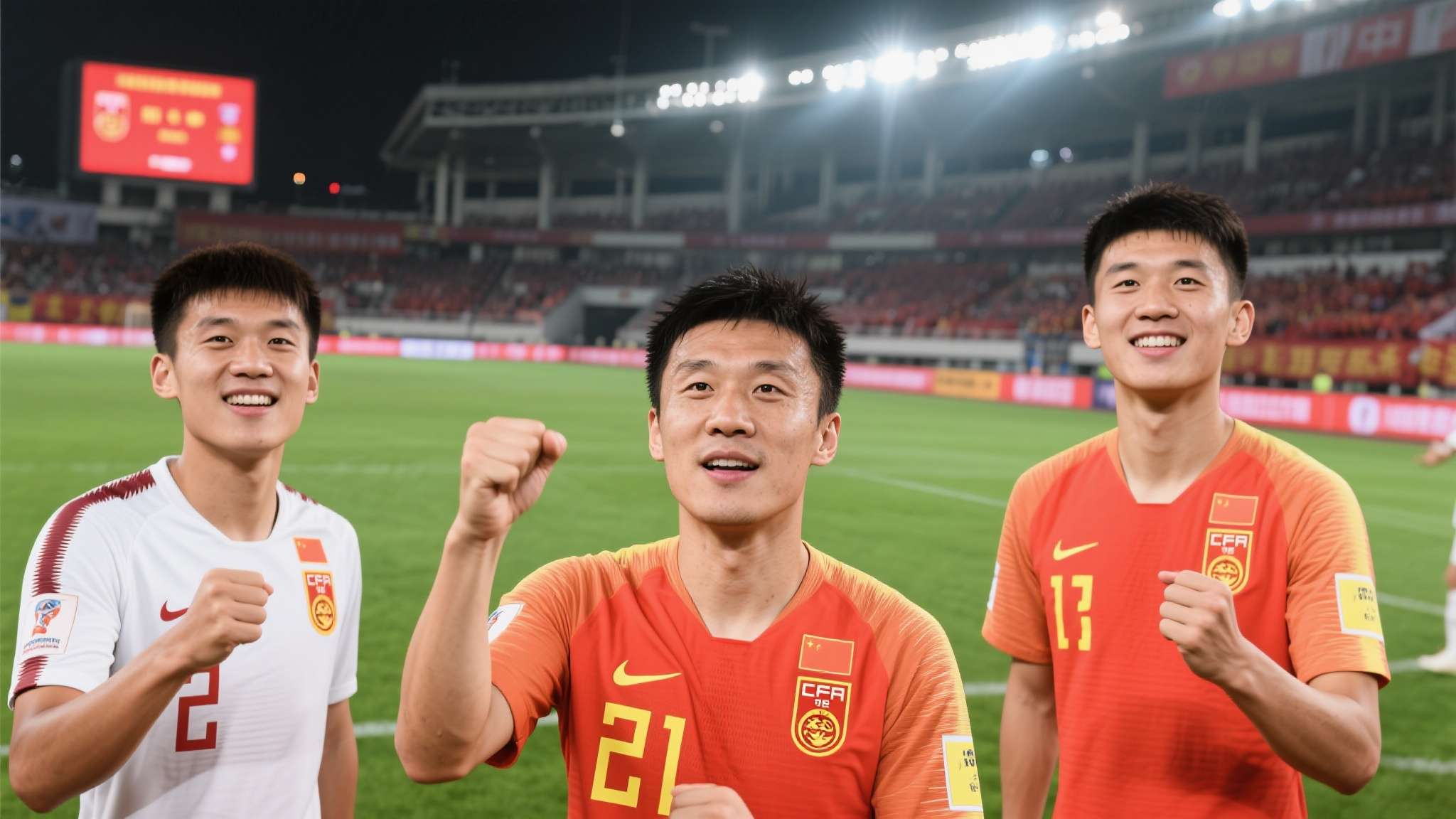 国足 2-0 后邵佳再迎利好三大希望之星涌现,未来有望成核心王牌 在中国足球长期低迷的大背景下,每一次积极信号的出现都会引发球迷的广泛关注。近期,